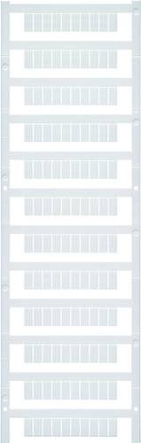 Weidmüller Gerätemarkierer Multicard MF-W 9/4 MC NEUTRAL 1877730000 Weiß 500St. von Weidmüller