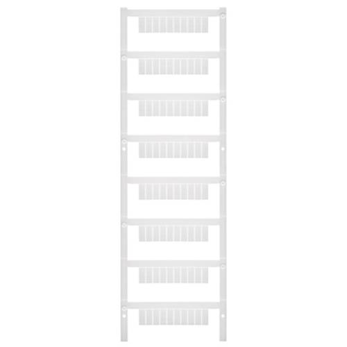 Weidmüller Gerätemarkierer Multicard MF-WO 12/5 MC NEUTRAL 1692270000 Weiß 400St. von Weidmüller