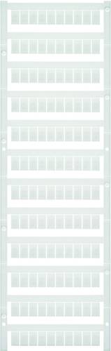 Weidmüller Gerätemarkierer Multicard WS 10/6 MC MIDD. NEUTR. 1818400000 Weiß 600St. von Weidmüller