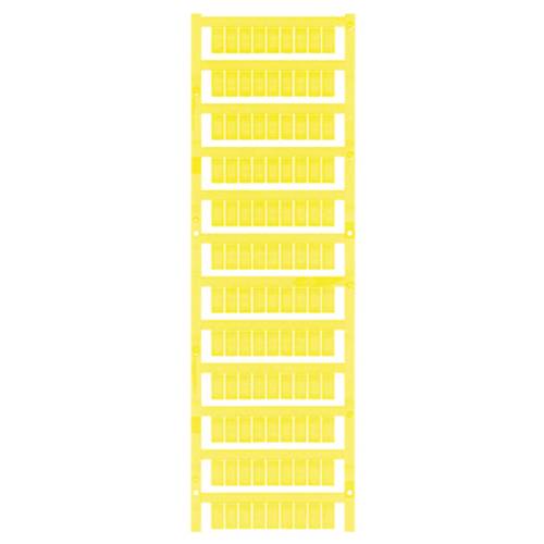Weidmüller Gerätemarkierer Multicard WS 12/6,5 MC NEUTRAL GE 1773561687 Gelb 540St. von Weidmüller