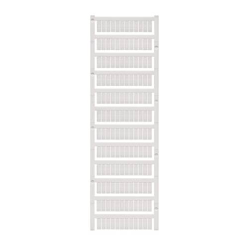 Weidmüller Gerätemarkierer Multicard WS 12/6 MC NEUTRAL 1609900000 Weiß 600St. von Weidmüller