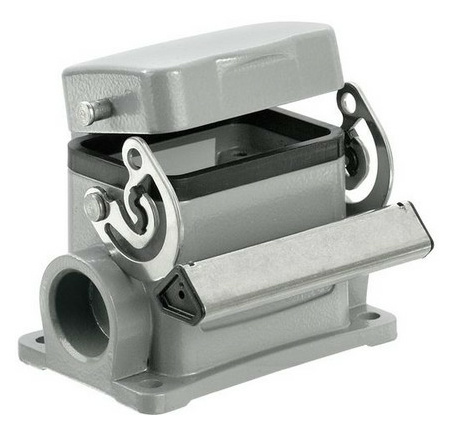 Weidmüller HDC 06B SDLU 1M20G Gehäuse Steckverbind von Weidmüller