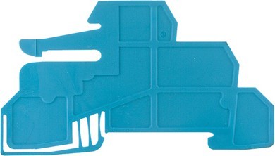 Weidmüller Halteplatte WHP WDL2.5/S BL 1067980000 Weidmüller Halteplatte WHP WDL2.5/S BL 1067980000 von Weidmüller