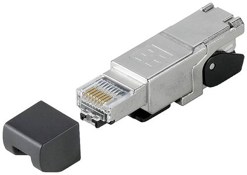 Weidmüller IE-PS-RJ45-FH-180-B-1.6 1992830000 Buchse 1St. von Weidmüller