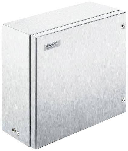 Weidmüller KEBXHS303015S4B1 AK 8000071018 Wand-Gehäuse Stahl nicht rostend gebürstet 40St. Weidmüller KEBXHS303015S4B1 AK 8000071018 Wand-Gehäuse Stahl nicht rostend gebürstet 40St. von Weidmüller