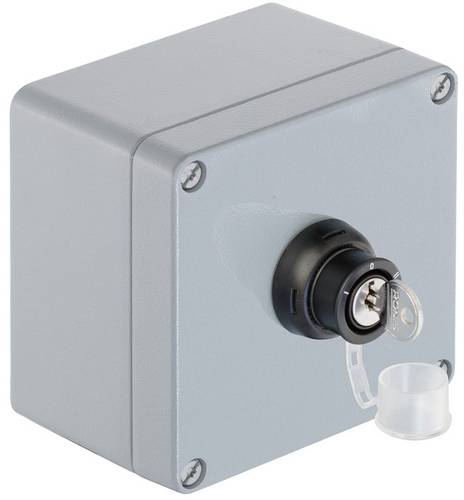 Weidmüller KLIPPON CS K41-1 Installations-Gehäuse 120 x 122 x 81 Aluminium 1St. von Weidmüller