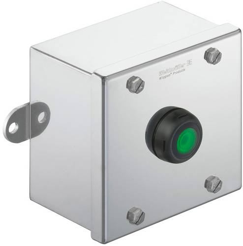 Weidmüller KLIPPON CS STB 1-1 Klippon Control Station 120 x 120 x 81.5 Edelstahl 1St. Weidmüller KLIPPON CS STB 1-1 Klippon Control Station 120 x 120 x 81.5 Edelstahl 1St. von Weidmüller