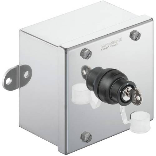 Weidmüller KLIPPON CS STB 1-1 Klippon Control Station 120 x 120 x 81.5 Edelstahl 1St. Weidmüller KLIPPON CS STB 1-1 Klippon Control Station 120 x 120 x 81.5 Edelstahl 1St. von Weidmüller