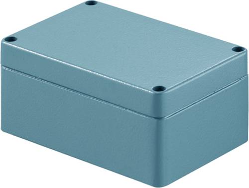 Weidmüller KLIPPON K02 RAL7001 9529110000-6 Universal-Gehäuse Aluminium pulverbeschichtet Silber-G von Weidmüller