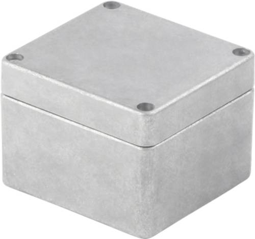 Weidmüller KLIPPON K11 VMQ RAL7001 1937910000 Universal-Gehäuse Aluminium pulverbeschichtet Silber von Weidmüller