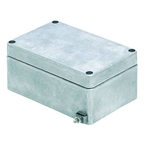 Weidmüller KLIPPON K31 573500000-5 Universal-Gehäuse Aluminium Silber 5St. von Weidmüller