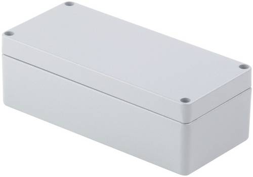 Weidmüller KLIPPON K31 RAL7001 9529170000-1 Universal-Gehäuse Aluminium pulverbeschichtet Silber-G von Weidmüller