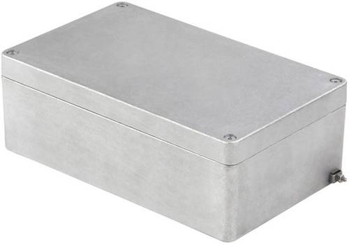 Weidmüller KLIPPON K41 1565270000 Universal-Gehäuse Aluminium Silber 1St. von Weidmüller