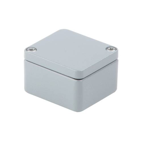 Weidmüller KLIPPON K5 VMQ RAL7001 1937860000 Universal-Gehäuse Aluminium pulverbeschichtet Silber- von Weidmüller