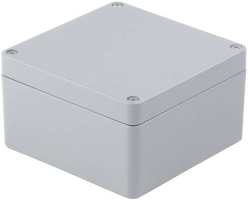 Weidmüller KLIPPON K51 RAL7001 9529220000 Universal-Gehäuse Aluminium pulverbeschichtet Silber-Gra von Weidmüller