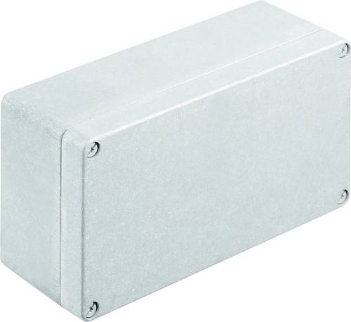 Weidmüller KLIPPON K51 VMQ Universal-Gehäuse 220 x 120 x 81 Aluminium Silber 1St. von Weidmüller