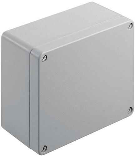 Weidmüller KLIPPON K52 EX RAL7001 Gehäuse 160 x 160 x 91 Aluminium Silber-Grau 1St. von Weidmüller