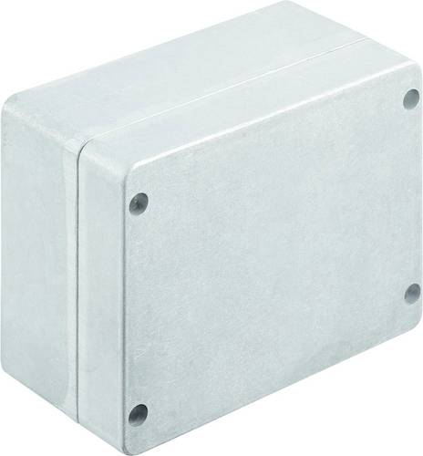 Weidmüller KLIPPON K6 VMQ Universal-Gehäuse 200 x 160 x 100 Aluminium Silber 1St. von Weidmüller