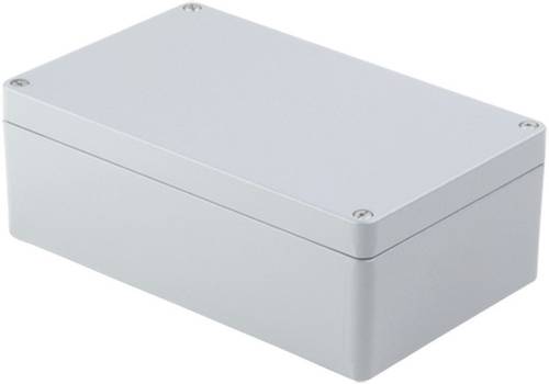 Weidmüller KLIPPON K61 RAL7001 9529250000 Universal-Gehäuse Aluminium pulverbeschichtet Silber-Gra Weidmüller KLIPPON K61 RAL7001 9529250000 Universal-Gehäuse Aluminium pulverbeschichtet Silber-Gra von Weidmüller