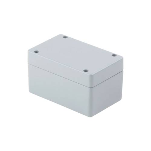 Weidmüller KLIPPON K7 VMQ 1939710000 Universal-Gehäuse Aluminium Silber 1St. von Weidmüller