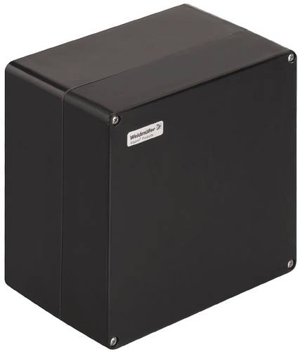 Weidmüller KLIPPON POK 252516 EX Universal-Gehäuse 255 x 250 x 160.5 Polyester Schwarz 1St. von Weidmüller