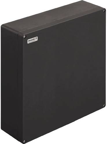 Weidmüller KLIPPON POK 404012 EX Universal-Gehäuse 400 x 405 x 120 Polyester Schwarz 1St. von Weidmüller