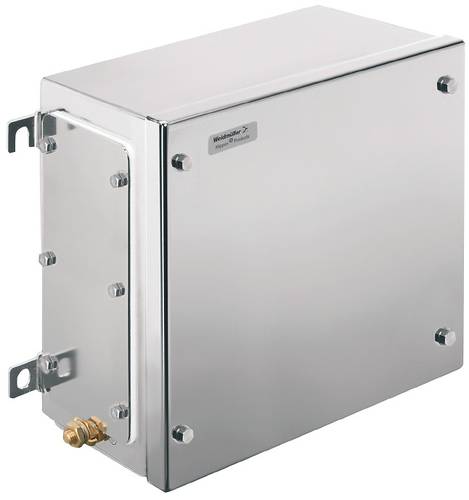 Weidmüller KTB FS 262615 S4E3 Gehäuse 260 x 260 x 150 Edelstahl Silber 1St. von Weidmüller