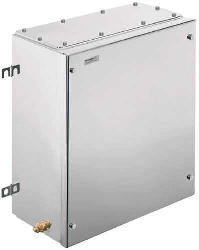 Weidmüller KTB FS 453820 S4E2 Wand-Gehäuse 382 x 458 x 200 Edelstahl Silber 1St. von Weidmüller