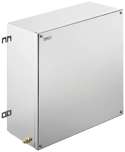 Weidmüller KTB FS 484815 S4E3 Wand-Gehäuse 480 x 480 x 150 Edelstahl Silber 1St. von Weidmüller