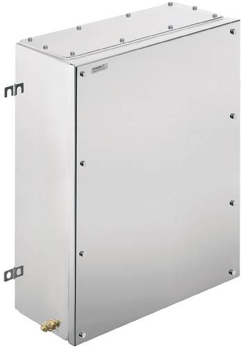 Weidmüller KTB FS 624515 S4E1 Gehäuse 450 x 620 x 150 Edelstahl Silber 1St. von Weidmüller