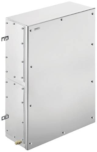 Weidmüller KTB FS 765020 S4E4 Wand-Gehäuse 508 x 762 x 200 Edelstahl Silber 1St. von Weidmüller