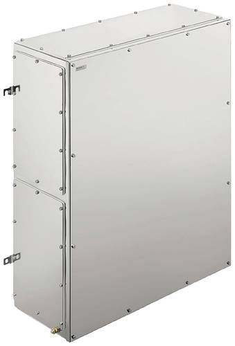 Weidmüller KTB FS 916115 S4E3 Gehäuse 610 x 914 x 150 Edelstahl Silber 1St. von Weidmüller