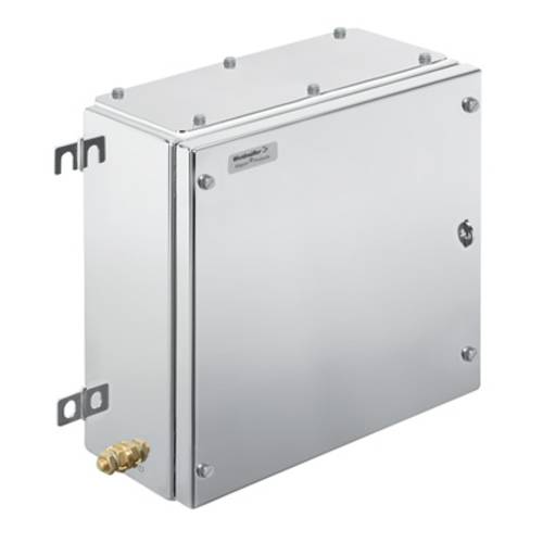Weidmüller KTB MH 303020 S4E1 Installations-Gehäuse 306 x 306 x 200 Edelstahl Silber 1St. von Weidmüller
