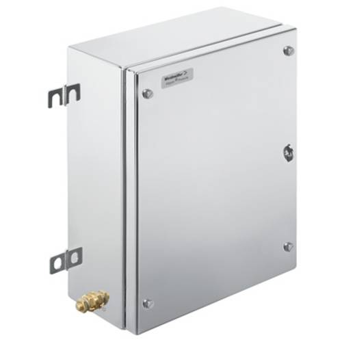 Weidmüller KTB MH 352615 S4E2 Installations-Gehäuse 260 x 350 x 150 Edelstahl Silber 1St. von Weidmüller