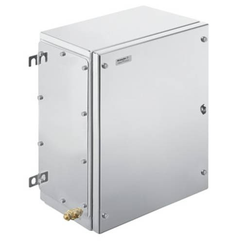 Weidmüller KTB MH 403015 S4E3 Installations-Gehäuse 300 x 400 x 150 Edelstahl Silber 1St. von Weidmüller