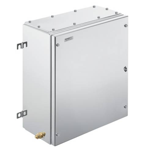 Weidmüller KTB MH 453820 S4E4 Installations-Gehäuse 382 x 458 x 200 Edelstahl Silber 1St. von Weidmüller