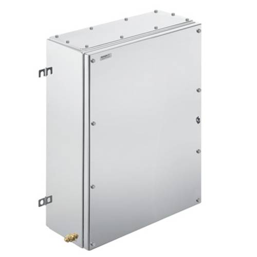 Weidmüller KTB MH 624520 S4E3 Installations-Gehäuse 450 x 620 x 200 Edelstahl Silber 1St. von Weidmüller