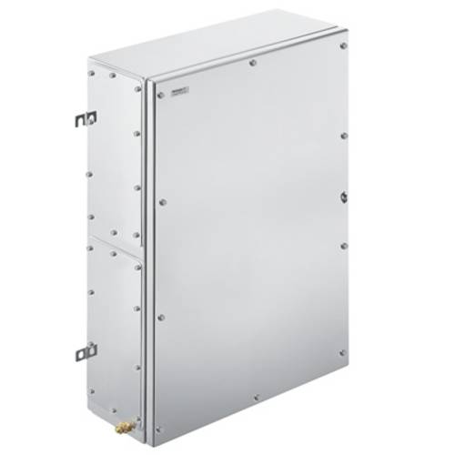 Weidmüller KTB MH 765015 S4E4 Installations-Gehäuse 508 x 762 x 150 Edelstahl Silber 1St. von Weidmüller