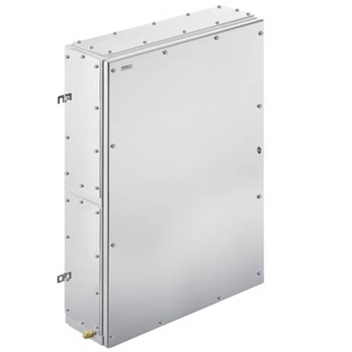 Weidmüller KTB MH 916120 S4E4 Installations-Gehäuse 610 x 914 x 200 Edelstahl Silber 1St. von Weidmüller