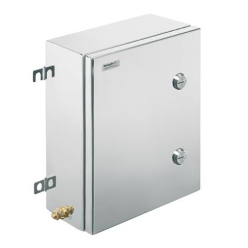Weidmüller KTB QL 352615 S4E4 Installations-Gehäuse 260 x 350 x 150 Edelstahl Silber 1St. von Weidmüller