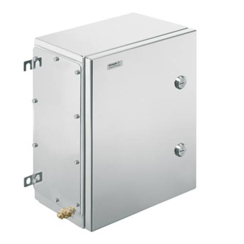 Weidmüller KTB QL 403015 S4E3 Installations-Gehäuse 300 x 400 x 150 Edelstahl Silber 1St. von Weidmüller