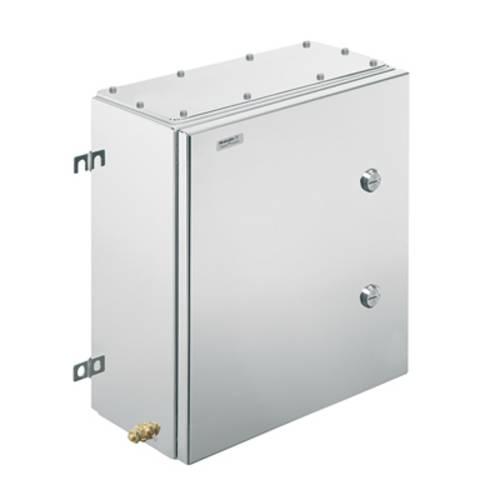 Weidmüller KTB QL 453815 S4E3 Installations-Gehäuse 382 x 458 x 150 Edelstahl Silber 1St. von Weidmüller