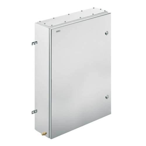 Weidmüller KTB QL 916115 S4E1 Installations-Gehäuse 610 x 914 x 150 Edelstahl Silber 1St. von Weidmüller