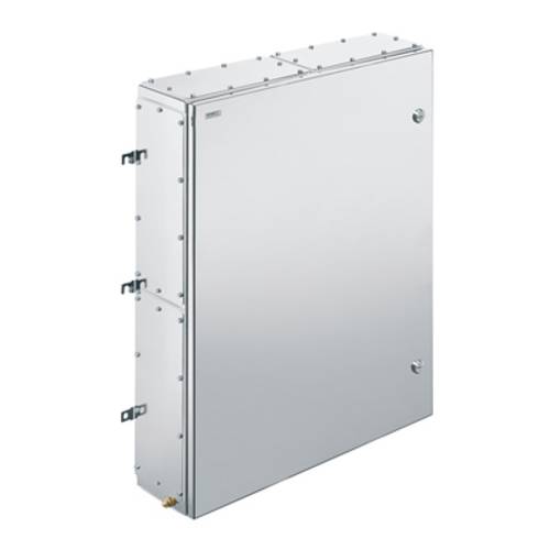 Weidmüller KTB QL 987420 S4E1 Installations-Gehäuse 740 x 980 x 200 Edelstahl Silber 1St. von Weidmüller