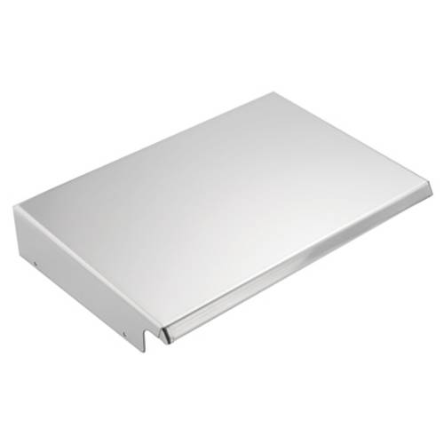 Weidmüller KTB RNHD 262615 S4E R Regenhaube (L x B x H) 160.5 x 265 x 53.9mm Edelstahl Silber 1St. von Weidmüller