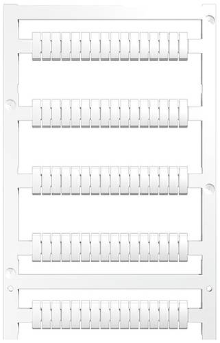 Weidmüller Klemmenmarkierer MF-W 9/3.5F MC NE WS 1521040000 800St. von Weidmüller