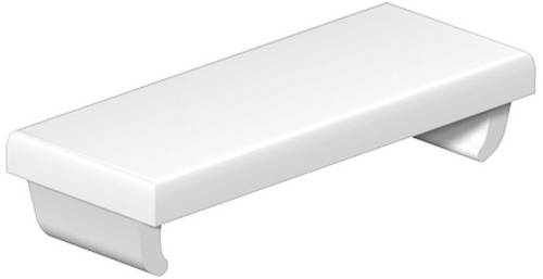 Weidmüller Klemmenmarkierung MF-ABB 12/5 MC NE WS 2047320000 Weiß 400St. von Weidmüller