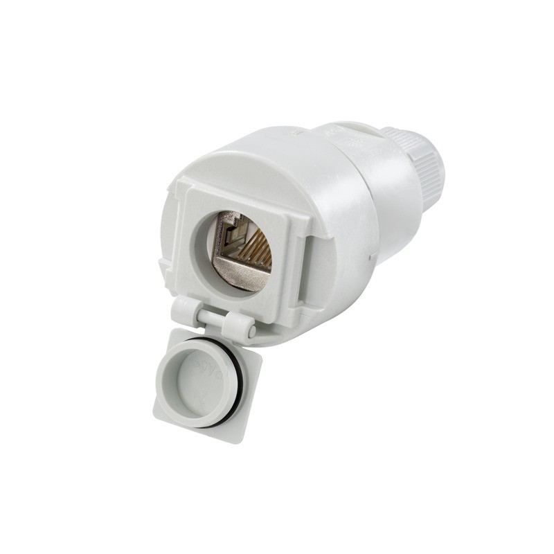 Weidmüller Kupplung inkl. RJ45Modul IE-C-IP67 8813090000 Weidmüller Kupplung inkl. RJ45Modul IE-C-IP67 8813090000 von Weidmüller