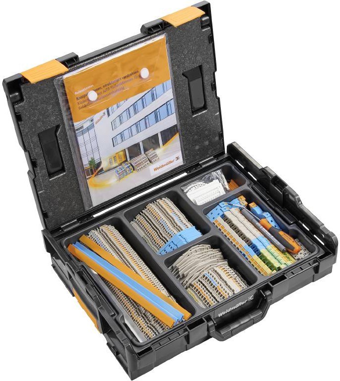 Weidmüller L-BOXX 102 KC AITB INSTA 1 2938390000 von Weidmüller