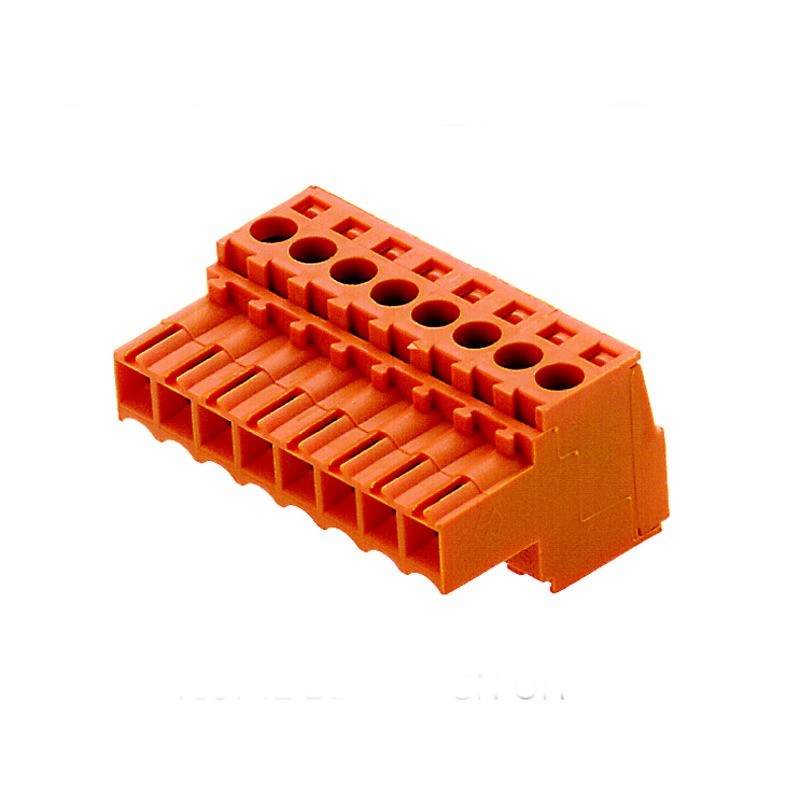 Weidmüller LP Verbinder Raster 3.5 BL 3.5/8 SN GN 1597200000 Weidmüller LP Verbinder Raster 3.5 BL 3.5/8 SN GN 1597200000 von Weidmüller